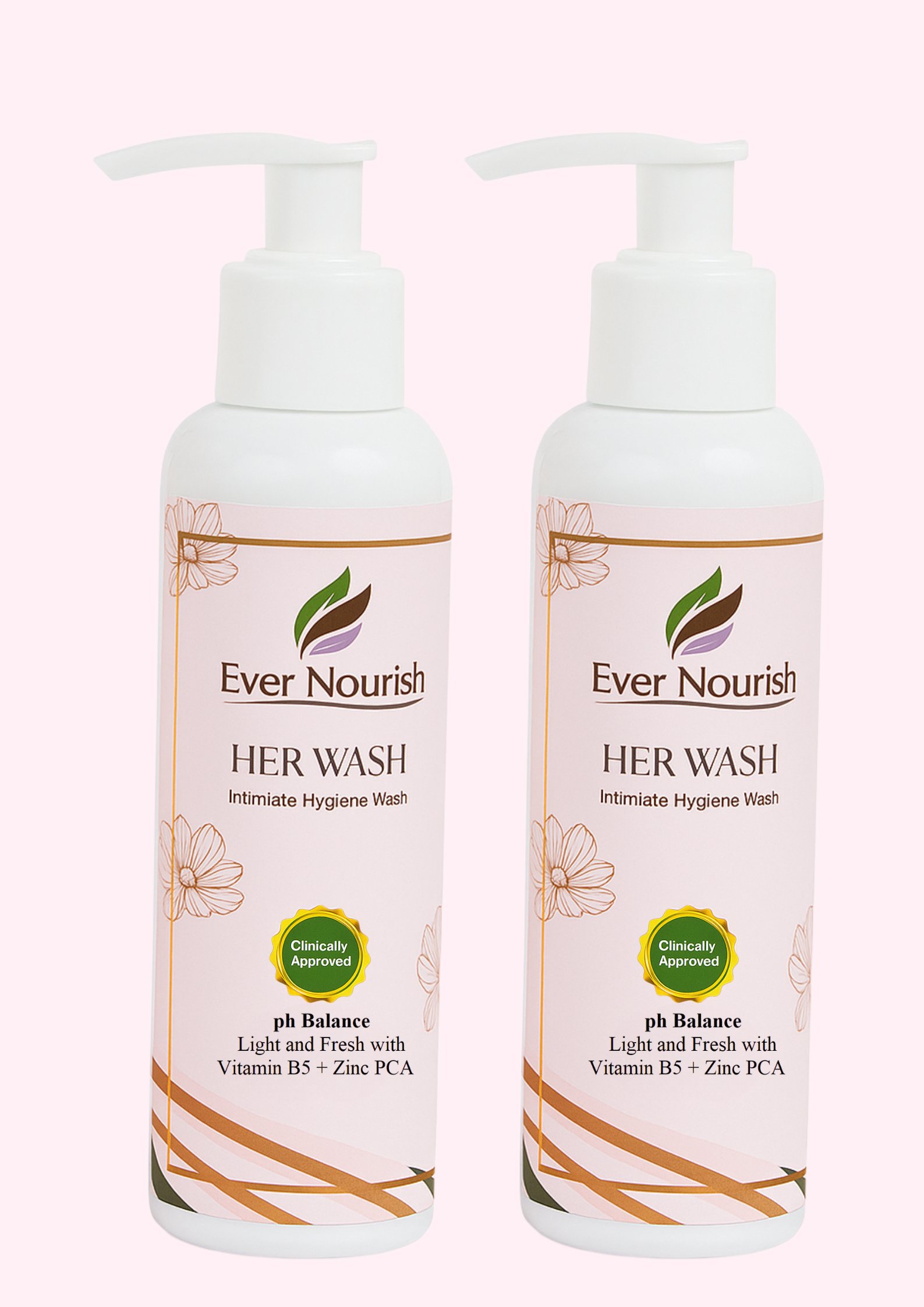 HER Wash – Value Pack (2 Bottles)