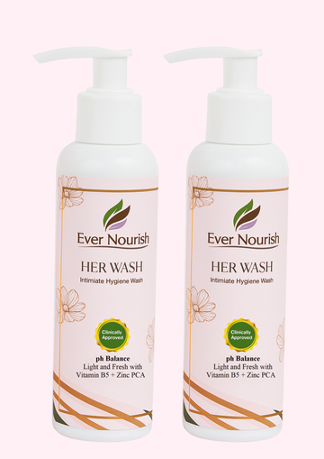 HER Wash – Value Pack (2 Bottles)