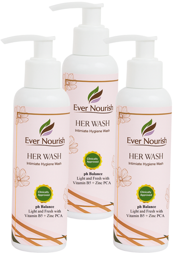 HER Wash – Value Pack (3 Bottles)